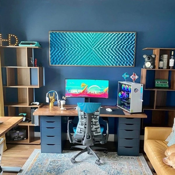 Bàn làm việc Ikea T01